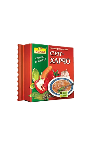 Суп Чудова Харчо