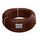 Трубка крапельна 16 мм, відстань між емітерами 33 см, 1,6 л/год – WATERMIL DRIP BROWN 