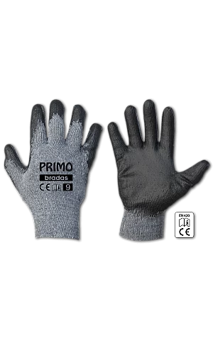 Рукавички захисні PRIMO латекс