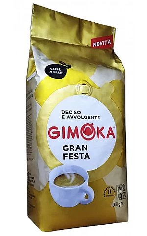 Кофе в зернах "Gimoka Orro Gran Festa"