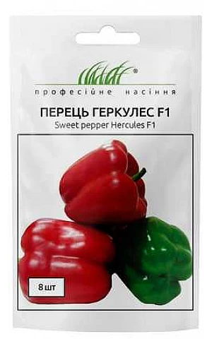 Перец Геркулес F1 красный 
