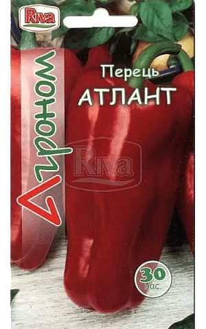 Перець Атлант ТМ Агроном