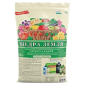 Щедрая земля